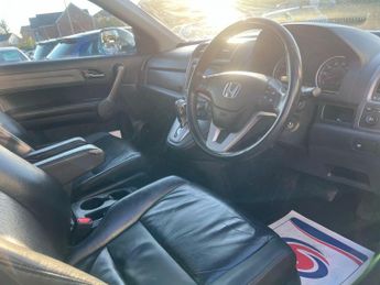 Honda CR-V 2.0 i-VTEC EX Auto 4WD Euro 4 5dr