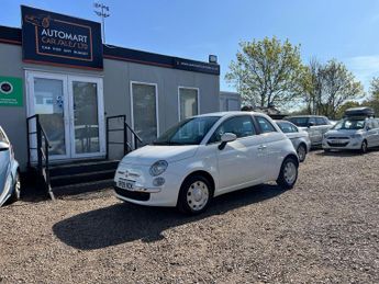 Fiat 500 1.2 Pop Euro 5 (s/s) 3dr