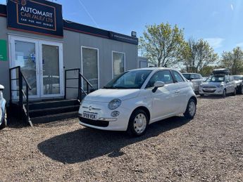 Fiat 500 1.2 Pop Euro 5 (s/s) 3dr
