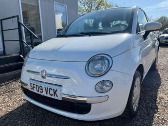 Fiat 500 1.2 Pop Euro 5 (s/s) 3dr