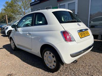 Fiat 500 1.2 Pop Euro 5 (s/s) 3dr