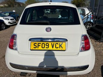 Fiat 500 1.2 Pop Euro 5 (s/s) 3dr