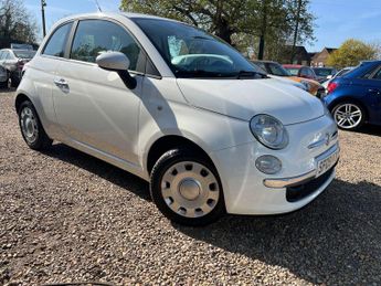 Fiat 500 1.2 Pop Euro 5 (s/s) 3dr