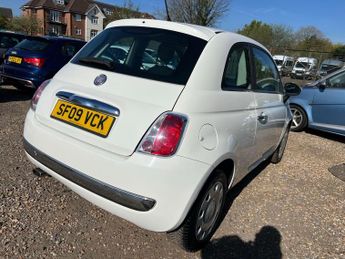 Fiat 500 1.2 Pop Euro 5 (s/s) 3dr