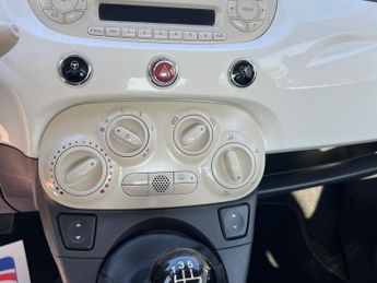 Fiat 500 1.2 Pop Euro 5 (s/s) 3dr