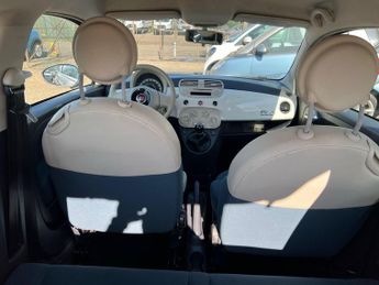 Fiat 500 1.2 Pop Euro 5 (s/s) 3dr