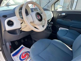 Fiat 500 1.2 Pop Euro 5 (s/s) 3dr