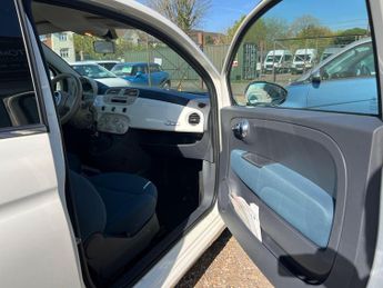 Fiat 500 1.2 Pop Euro 5 (s/s) 3dr