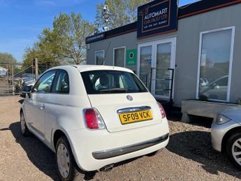 Fiat 500 1.2 Pop Euro 5 (s/s) 3dr