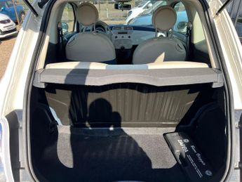 Fiat 500 1.2 Pop Euro 5 (s/s) 3dr