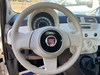 Fiat 500 1.2 Pop Euro 5 (s/s) 3dr