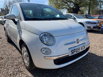 Fiat 500 1.2 Pop Euro 5 (s/s) 3dr