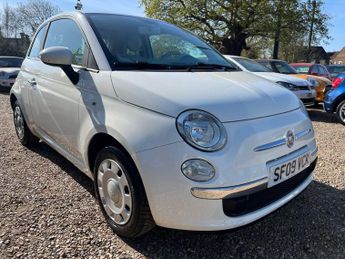 Fiat 500 1.2 Pop Euro 5 (s/s) 3dr