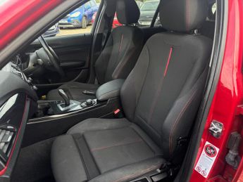 BMW 1 Series 1.6 116i Sport Auto Euro 5 (s/s) 5dr