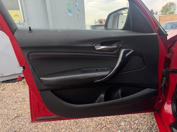 BMW 1 Series 1.6 116i Sport Auto Euro 5 (s/s) 5dr