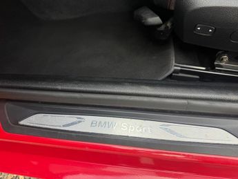 BMW 1 Series 1.6 116i Sport Auto Euro 5 (s/s) 5dr