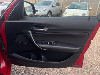 BMW 1 Series 1.6 116i Sport Auto Euro 5 (s/s) 5dr