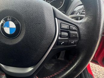 BMW 1 Series 1.6 116i Sport Auto Euro 5 (s/s) 5dr