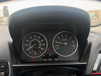 BMW 1 Series 1.6 116i Sport Auto Euro 5 (s/s) 5dr