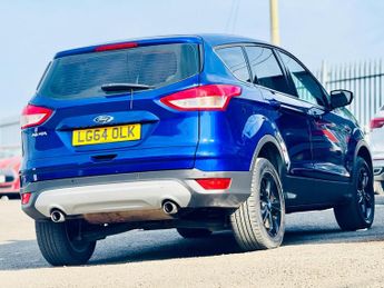 Ford Kuga 2.0 TDCi Zetec Powershift AWD Euro 5 5dr