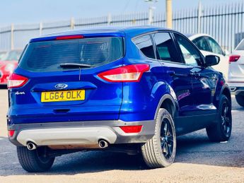 Ford Kuga 2.0 TDCi Zetec Powershift AWD Euro 5 5dr