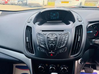 Ford Kuga 2.0 TDCi Zetec Powershift AWD Euro 5 5dr