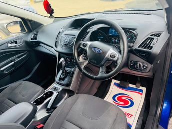 Ford Kuga 2.0 TDCi Zetec Powershift AWD Euro 5 5dr