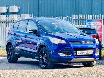 Ford Kuga 2.0 TDCi Zetec Powershift AWD Euro 5 5dr