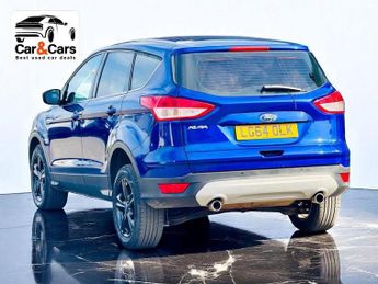 Ford Kuga 2.0 TDCi Zetec Powershift AWD Euro 5 5dr