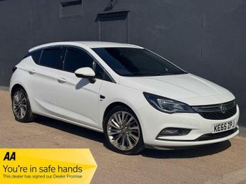 Vauxhall Astra 1.6i Turbo SRi Nav Euro 6 (s/s) 5dr