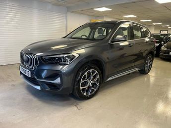 BMW X1 2.0 20i xLine Auto xDrive Euro 6 (s/s) 5dr