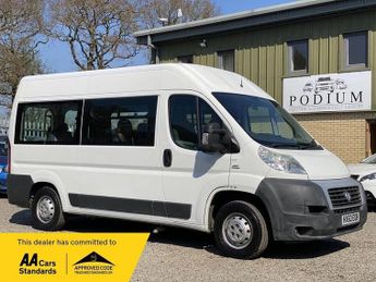 Fiat Ducato 2.3 JTD 33 MultiJet L2 H2 4dr