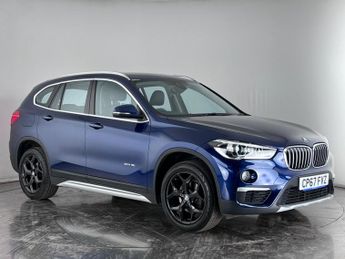 BMW X1 1.5 18i xLine sDrive Euro 6 (s/s) 5dr