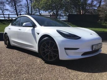 Tesla Model 3 Long Range AWD 4dr Auto