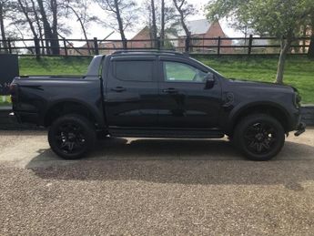 Ford Ranger Pick Up Double Cab Wildtrak 2.0 EcoBlue 205 Auto