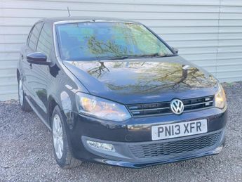 Volkswagen Polo 1.2 Match Euro 5 5dr