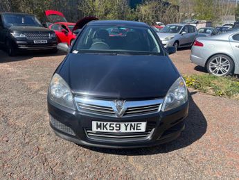 Vauxhall Astra 1.6i 16v Life 5dr