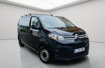 Citroen Dispatch 2.0 BlueHDi 1400 Enterprise M FWD 2 Euro 6 (s/s) 6dr