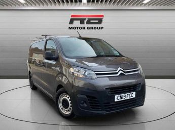 Citroen Dispatch 1.6 BlueHDi 1000 Enterprise M FWD 2 Euro 6 (s/s) 6dr
