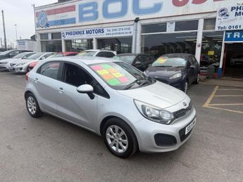 Kia Rio 1.25 1 Euro 5 5dr