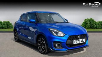 Suzuki Swift 1.4 Boosterjet MHEV Sport Euro 6 (s/s) 5dr