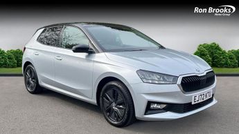 Skoda Fabia 1.0 TSI Colour Edition DSG Euro 6 (s/s) 5dr