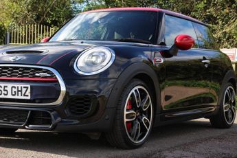 MINI Hatch 2.0 John Cooper Works Auto Euro 6 (s/s) 3dr