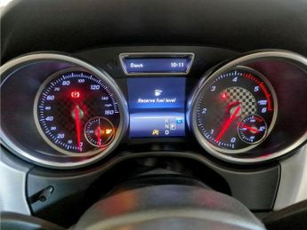 Mercedes-Benz GLE 3.0 GLE350d V6 AMG Line (Premium Plus) G-Tronic 4MATIC Euro 6 (s