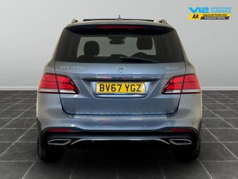 Mercedes-Benz GLE 3.0 GLE350d V6 AMG Line (Premium Plus) G-Tronic 4MATIC Euro 6 (s
