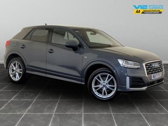 Audi Q2 1.4 TFSI CoD S line S Tronic Euro 6 (s/s) 5dr