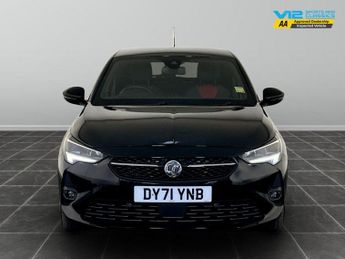 Vauxhall Corsa 1.2 Turbo SRi Edition Euro 6 (s/s) 5dr