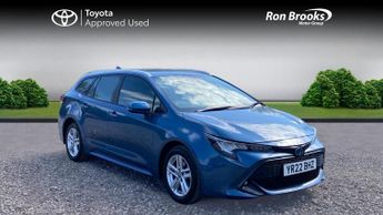 Toyota Corolla 1.8 VVT-h Icon Tech Touring Sports CVT Euro 6 (s/s) 5dr
