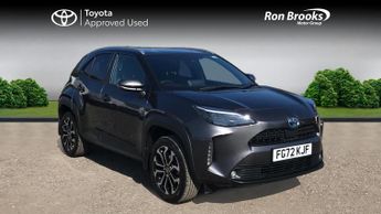 Toyota Yaris 1.5 VVT-h Design E-CVT Euro 6 (s/s) 5dr