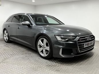 Audi S6 3.0 TDI V6 Tiptronic quattro Euro 6 (s/s) 5dr